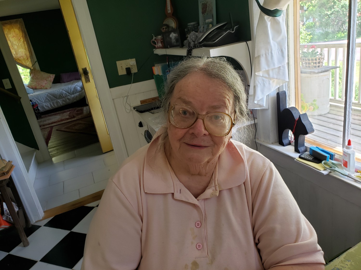 Interviews Underhill Historical Society