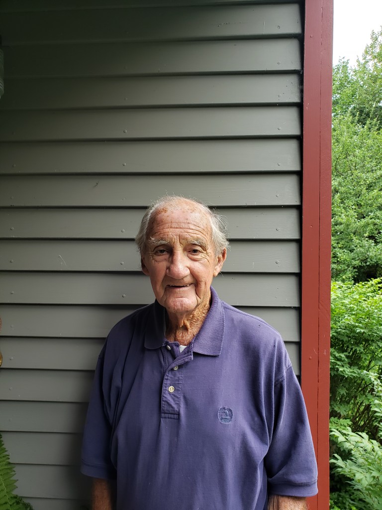 Interviews Underhill Historical Society