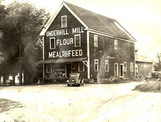 Underhill Events – Underhill Historical Society